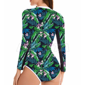 Trajes de Baño Sublimados Transpirables para Mujer 2026, Trajes de Baño Sin Costuras para Mujer, Nueva Llegada de Trajes de Baño para Mujer - Product Image 2