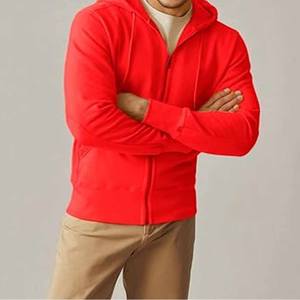 Sudadera con capucha logotipo personalizado pulóver Casual con capucha Fitness entrenamiento ropa Streetwear hombres ocio sudaderas hechas por vestido deportes - Product Image 2