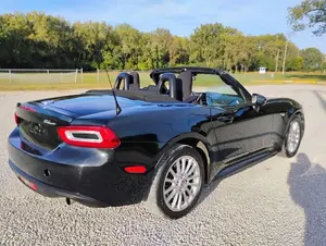 FIAT 124 SPIDER BASE 2017 d'occasion, conduite à gauche/droite - Product Image 6