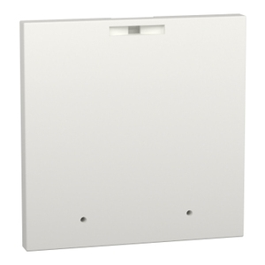 Per Dispositivo di Misurazione SCHNEIDER ELECTRIC LVS03907 72X72 con Supporto P-Button e Placca Frontale con Foro 03910/03912 per Contatori a Pannello - Product Image 1