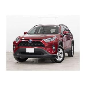 2018 pour Toyota RAV-4 SE AWD essence option complète voiture d'occasion avec système de navigation siège en cuir climatisation - Product Image 4
