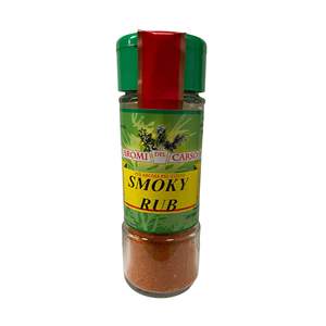 Smoki - Condimento en Polvo Seco Italiano Marrón - Aromas de Carso, Especias y Condimentos Mixtos, 40 g x 6 Unidades - Product Image 1