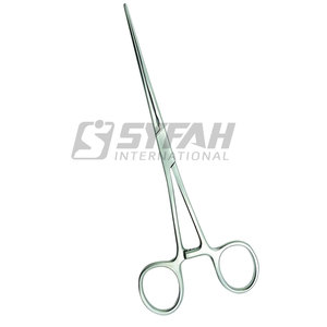 Pinzas Intestinales Mayo Robson de Alta Calidad, Rectas, Duraderas, Instrumento Quirúrgico, Diseño de Fácil Agarre - Product Image 3