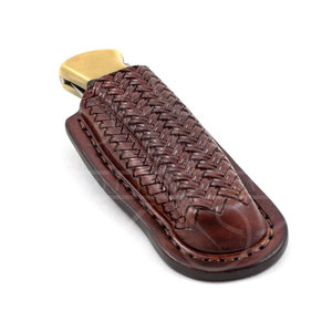 Haute Qualité Honneur Garde Rabat Style Parade Holster Tactique Taille Pistolet Holster Dissimulé Étui De Transport Avec Boucle De Ceinture - Product Image 3