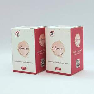 Aymira ขวดสมุนไพรดีท็อกซ์30จำนวน30ขวดโยเกิร์ตสารสกัดสมุนไพร1เดือนเครื่องดื่มเพื่อสุขภาพสำหรับหญิงตั้งครรภ์ที่ให้นมบุตร - Product Image 6