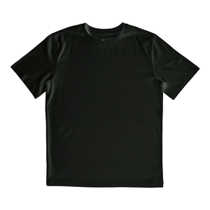 Camiseta blanca de calidad superior para hombre Tela y embalaje personalizados Ropa de calle Diseñadores Estilo hombro caído 100% algodón - Product Image 2