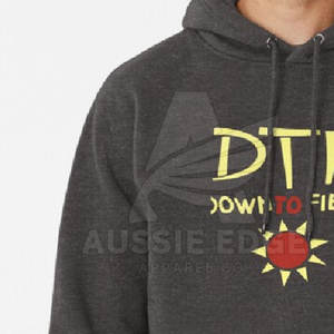 Ropa de Invierno Casual para Hombre, Sudaderas con Estampado DTF, Ropa de Moda de Color Sólido, Sudaderas con Estampado DTF para Hombre - Product Image 5