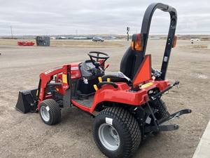 Tracteur Massey Ferguson 2024 GC1723E - Product Image 4