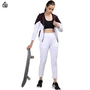 2025 nuevo diseño personalizado ropa de calle de gran tamaño al por mayor chándal mujer chándal de talla grande para mujer chándal de alta calidad - Product Image 1