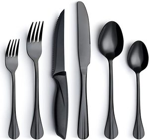 Nouveaux couverts de Table fantaisie en acier inoxydable, faits à la main, meilleure qualité, vente en gros, couverts en métal en acier inoxydable - Product Image 4