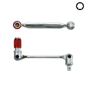 Hộ gia đình sử dụng OEM hỗ trợ 32-Piece từ bit chủ & ổ cắm cờ lê công cụ thiết lập với Chrome Vanadi và 1/4 trong ổ đĩa - Product Image 4