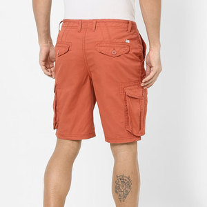 Street Style Best Fabric Cargo Shorts Peso ligero por encargo Cargo Shorts para la venta en línea - Product Image 4