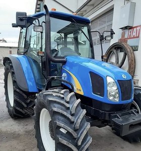Fournisseur de tracteurs agricoles New Hollandds. - Product Image 6
