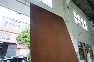 Panneau mural intérieur décoratif moderne, imperméable, ignifuge, avec finition texturée dorée, pour usage commercial et résidentiel - Product Image 6