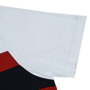 เสื้อยืดผ้าคอตตอน100% สำหรับผู้ชายทรงหลวมเสื้อโปโลแห้งเร็วแบบปรับแต่งได้สำหรับผู้ชาย - Product Image 3