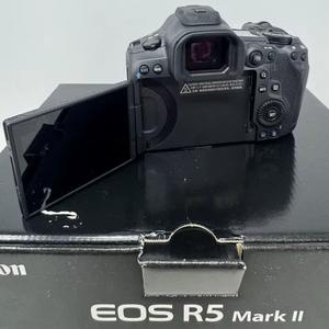 Cámara EOS R5 Mark II de Calidad Premium para Uso Industrial y DIY con Personalización OEM, Garantía de 3 Años, Hecha en Austria - Product Image 2