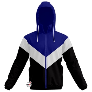 OT selling-Chaqueta cortavientos ligera holesale para hombre, cortavientos deportivo personalizado, resistente al agua - Product Image 5