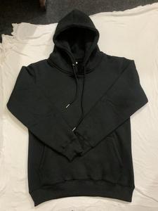 Sweats à capuche élégants et respirants de qualité supérieure pour hommes, haut tendance 100%, pull en coton biologique, sweats à capuche décontractés unis et personnalisés pour hommes - Product Image 5