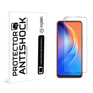 ฟิล์มกันรอย ANTISHOCK สำหรับโทรศัพท์มือถือ Tecno Spark 6 รุ่นพรีเมียม - Product Image 1