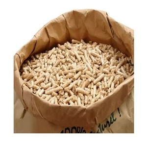 Pellets de madera de pino de calidad EN Fábrica de 2-8mm Tamaños de 6mm Entrega mundial Patrón de aserrín - Product Image 5
