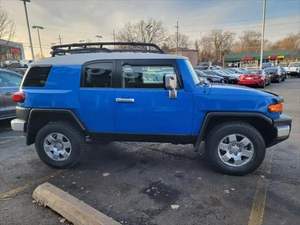 Toyota FJ Cruiser 2012 - Product Image 4