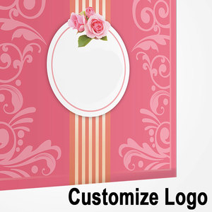 Caja de embalaje Embalaje de regalo de papel rígido a granel Caja de pastel con logotipo personalizado de chocolate Caja dulce de galletas de panadería dulce de lujo - Product Image 2