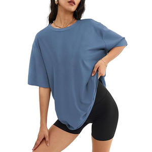 เสื้อยืดผู้หญิงลายต่อต้านริ้วรอยเสื้อยืดลายกราฟิกสีชมพูผ้าฝ้าย100% ต้านริ้วรอย46 "อนิเมะ" - Product Image 1