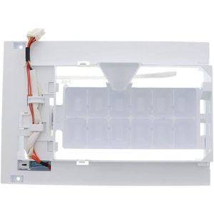 AEQ72909603 Machine à glaçons pour réfrigérateur, alimentation manuelle et électrique, matériaux plastique et métal, pour usage domestique et hôtelier - Product Image 4