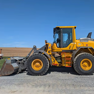 Mejor Precio en Cargadoras Frontales Usadas Listas para Enviar, Cargadora Frontal Usada 966 de Alto Rendimiento en Venta - Product Image 1