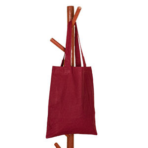 Bolsa de Tela de Algodón Natural Biodegradable Promocional con Logotipo Personalizado, Color Intenso y Resistente, para Eventos, Comercio Minorista, Empresas y Empaque de Marca - Product Image 2