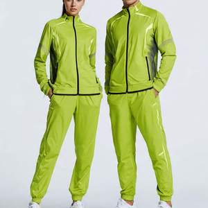 Trajes de Entrenamiento de Fútbol para Hombre y Mujer, Personalizados, 100% Poliéster, Traje de Fútbol, Chaqueta de Fútbol, Pantalones de Entrenamiento, Traje de Fútbol - Product Image 1