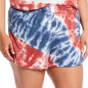 Short à sublimation personnalisé Short léger en polyester à séchage rapide pour salle de sport, plage et été - Product Image 4