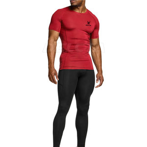 Rashguard MMA 2026 de fabrication pakistanaise, coupe ajustée, haute résistance - Product Image 3