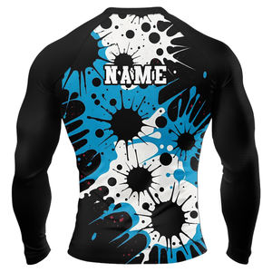 ชุดป้องกันผื่นคันแขนยาวสำหรับผู้ชายและผู้หญิง - Product Image 2