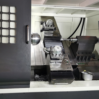 Tour CNC pour le tournage de métaux, 4 stations, tourelle d'outils électrique automatique