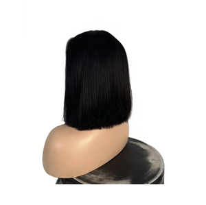 วิกผมแท้สไตล์บราซิลเลี่ยนสีน้ำตาลอ่อน - Product Image 2