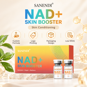 เซรั่มบำรุงผิว C Factory Supply NAD+ 7 มล. ช่วยเติมความชุ่มชื้นให้ผิวเปล่งประกาย รับผลิตแบรนด์ของคุณเอง ขายส่ง - Product Image 1