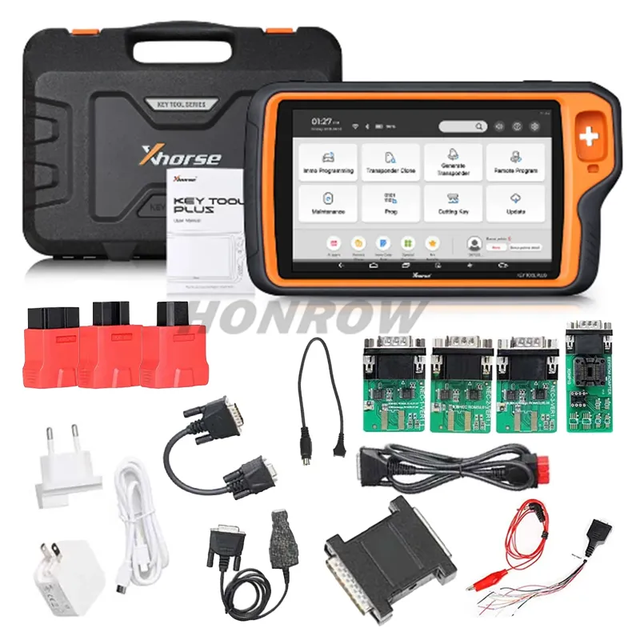 For in STOCK Original Xhorse VVDI Key Tool Plus Pad Full Version