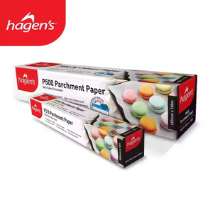 P500ของฮาเกนทั้งสองด้านเป็นซิลิโคน450มม. กันไขมันไม่ติด P500เค้กทนความร้อน - Product Image 5