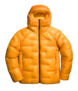 แจ็กเก็ตบอมเบอร์แบบมีซิปสำหรับผู้ชายเสื้อแจ็คเก็ตขนเป็ดขนาดใหญ่แนววินเทจสำหรับฤดูหนาว - Product Image 4