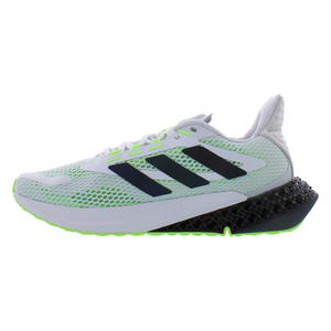 Chaussures Adidas 4Dfwd Pulse pour hommes Couleur : Blanc/Vert 100% authentiques - Product Image 1