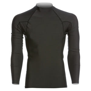 Nouvel arrivé Rash Guards pour hommes Compression Shirt OEM Offre Spéciale Training Wear MMA Gym Surf Tops - Product Image 6