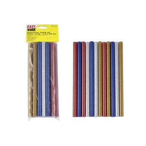 ชุดกาวแท่งร้อนสีกลิตเตอร์ใช้งานง่าย ขนาดเล็ก 12 ชิ้น แพ็คไซส์ 6 - Product Image 1