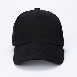 Casquette de camionneur de style hip-hop brodée au meilleur prix, 100% polyester, casquettes de baseball sportives pour toutes les saisons, casquettes de camionneur - Product Image 3