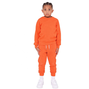 ชุดวอร์มพิมพ์ลายโลโก้สำหรับเด็กชุดวอร์มสำหรับวิ่งแบบกำหนดเองชุดวอร์มสำหรับเด็ก - Product Image 2