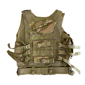 Logo personnalisé de haute qualité Offre Spéciale Gilet de sécurité à poches multiples - Product Image 5