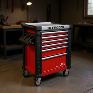 ตู้เก็บเครื่องมือไฟฟ้า Facom ประเภทสินค้า: ตู้เก็บเครื่องมือ - Product Image 3