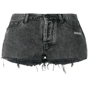 Pantalones vaqueros cortos Bermudas Pantalones Mujeres de Bangladesh Skinny Hot Women Jeans Short Mujeres Señoras Niñas Madre Stretch Denim Jeans - Product Image 1