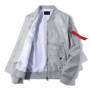 Chaqueta acolchada informal para hombre, Abrigo acolchado de algodón, chaqueta cálida de invierno para hombre, chaqueta Bomber de tela de poliéster - Product Image 5