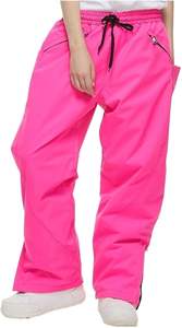 Pantalones de snowboard de esquí holgados Unisex más vendidos, ropa de invierno para exteriores, cierre de cremallera, impermeable, a prueba de viento, de talla grande para hombres y mujeres - Product Image 6
